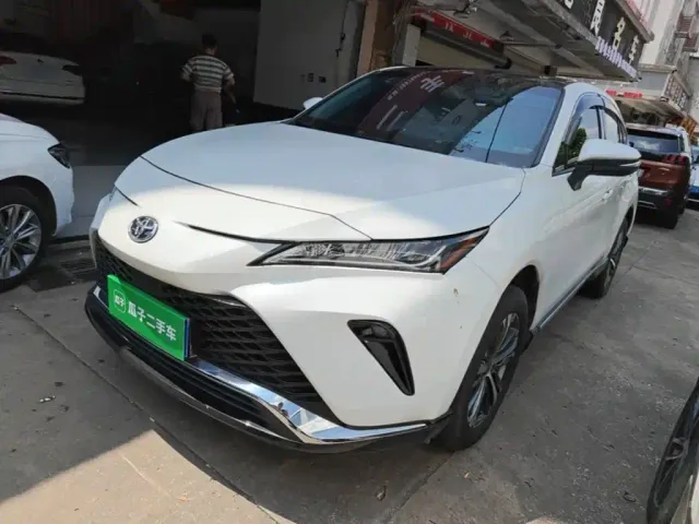 Фотография автомобиля — Toyota Venza