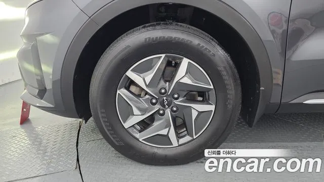 Kia Sorento Sorento 4-е поколение — Фото автомобиля 5