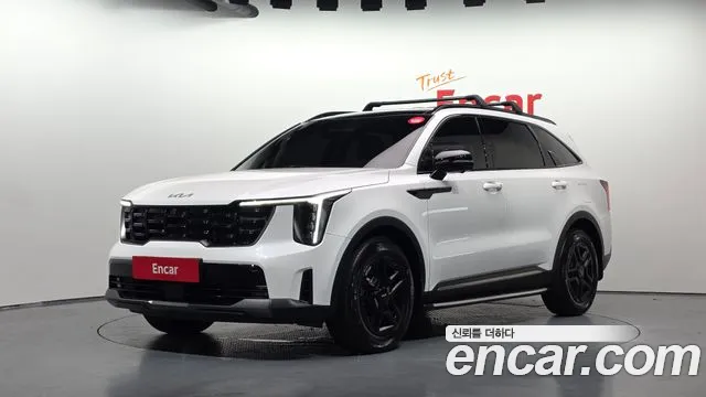 Фотография автомобиля — Kia Sorento 4th Gen