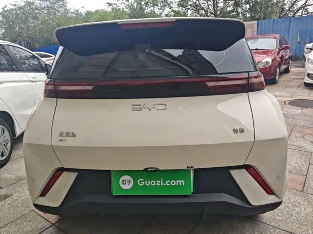 BYD Seagull — Фото автомобиля 5
