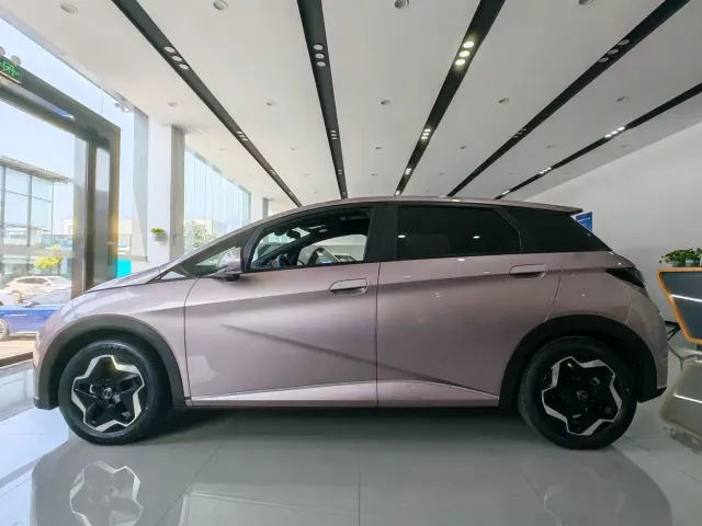 BYD Dolphin — Фото автомобиля 11
