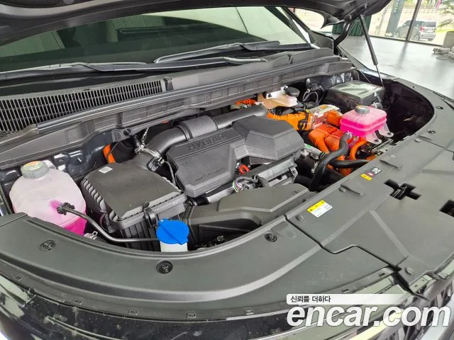 Kia Carnival Generation 4 — Фото автомобиля 6