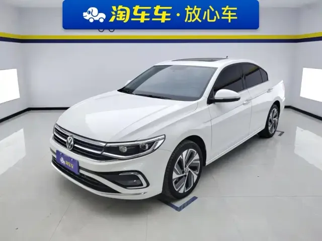 Фотография автомобиля — Volkswagen Bora