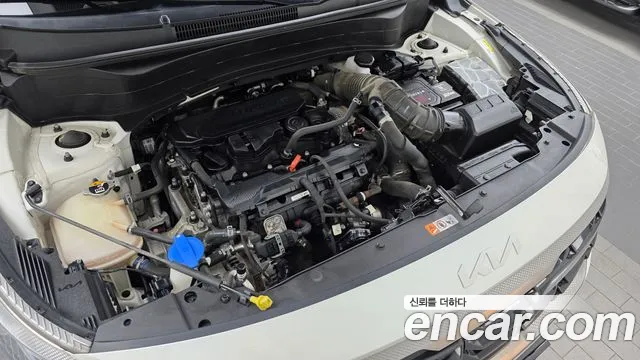 Kia Seltos — Фото автомобиля 6