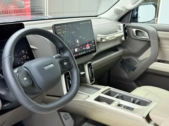 Haval Big Dog — Фото автомобиля 5