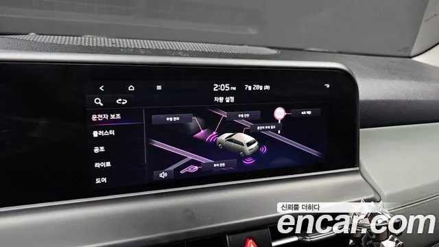 Kia Seltos Новый Seltos Бензин 2.0 2WD — Фото автомобиля 16