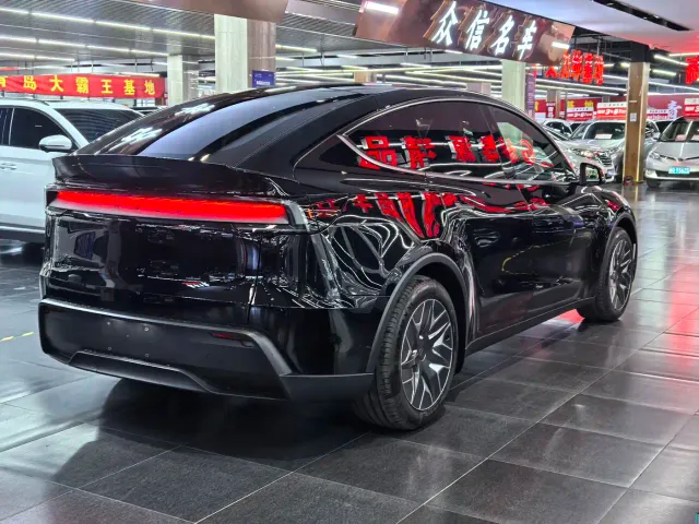 Tesla Model Y L — Фото автомобиля 4