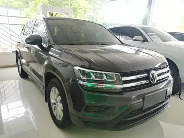 Volkswagen Tharu — Фото автомобиля 3