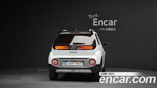 Hyundai Casper Casper Turbo Inspiration — Фото автомобиля 4