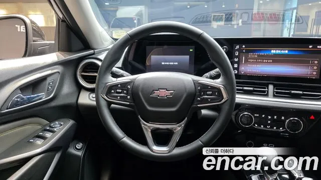 ChevroletGMDaewoo Trax Trax Кроссовер — Фото автомобиля 13