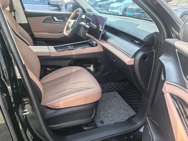 Chery Tiggo 8L — Фото автомобиля 6