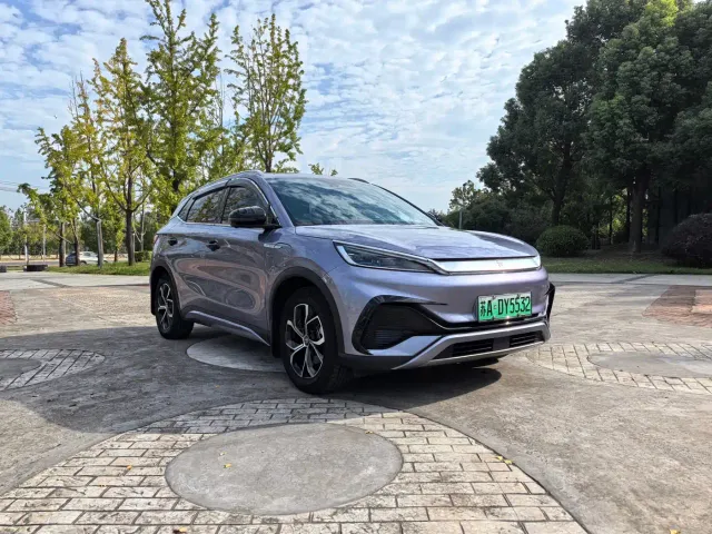 BYD Yuan PLUS — Фото автомобиля 3