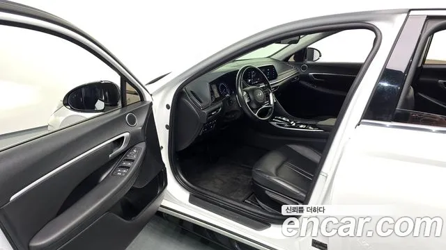 Hyundai Sonata Sonata (DN8) — Фото автомобиля 11