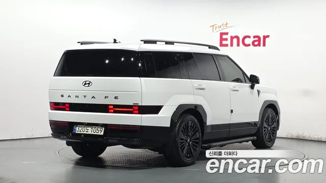 Hyundai Santa Fe — Фото автомобиля 2