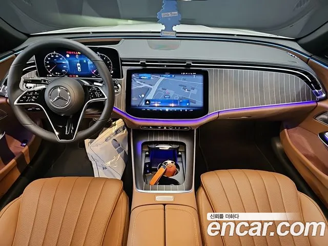 Mercedes-Benz E-Class W214 — Фото автомобиля 7