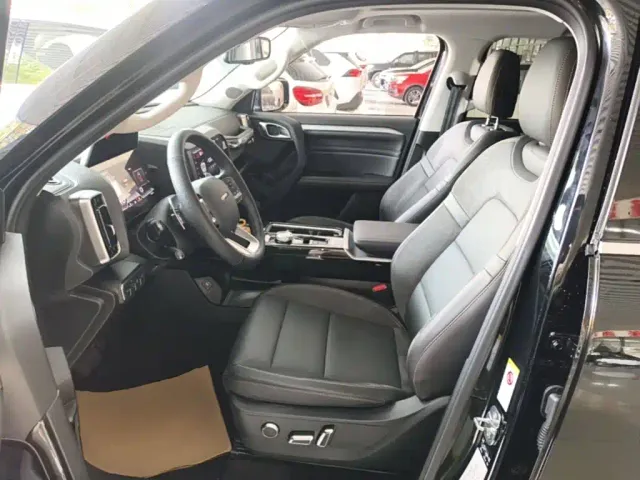 Haval Big Dog — Фото автомобиля 14