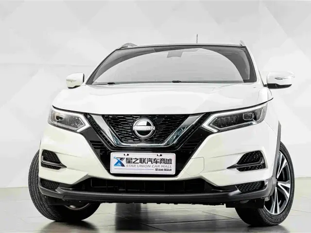 Nissan Qashqai 2023 Model Classic 2.0L CVT XV+ Premium — Фото автомобиля 3