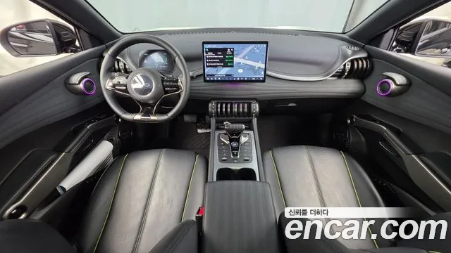 BYD Atto 3 — Фото автомобиля 7