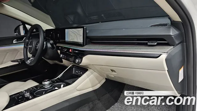 Kia K5 Signature — Фото автомобиля 25