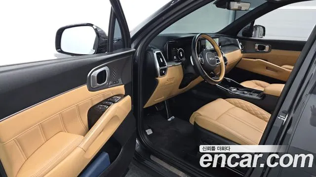Kia Sorento Sorento 4-е поколение — Фото автомобиля 10