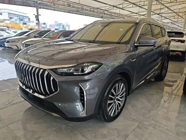 Фотография автомобиля — Jetour X70 Plus