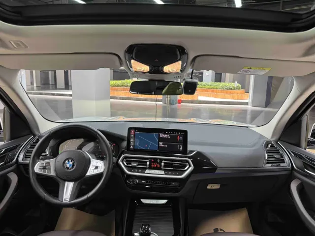 BMW X3 — Фото автомобиля 18