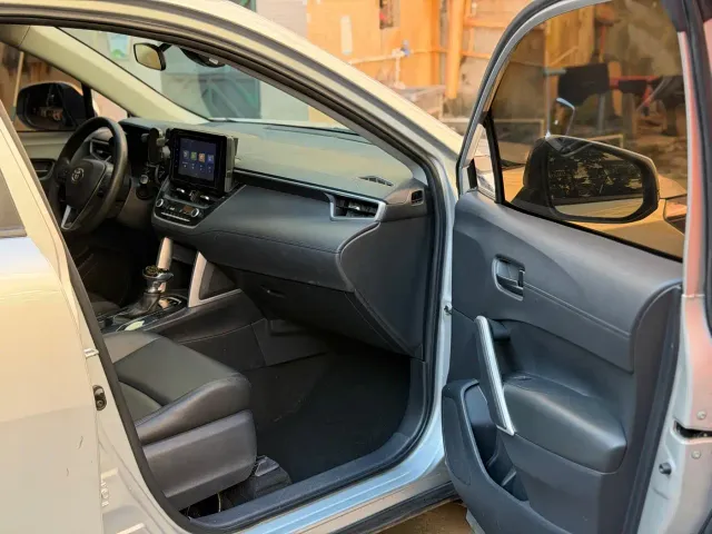 Toyota Frontlander — Фото автомобиля 15