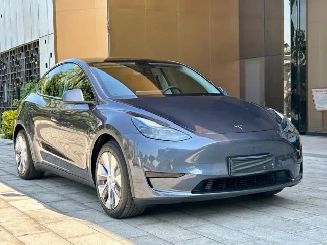 Tesla Model Y — Фото автомобиля 3
