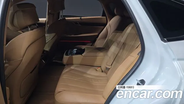 Genesis G80 RG3 — Фото автомобиля 18