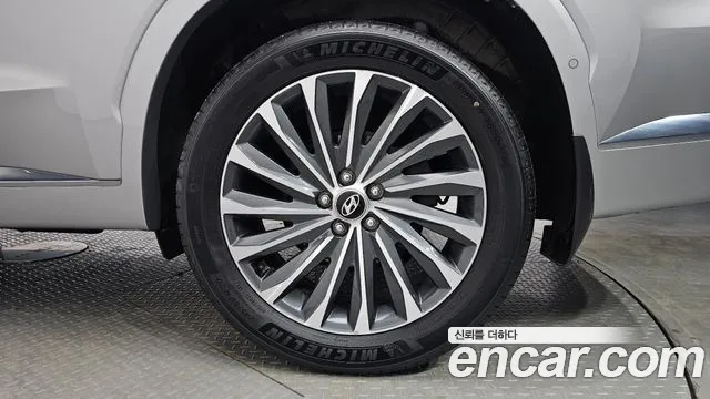 Hyundai Palisade The New Palisade — Фото автомобиля 6