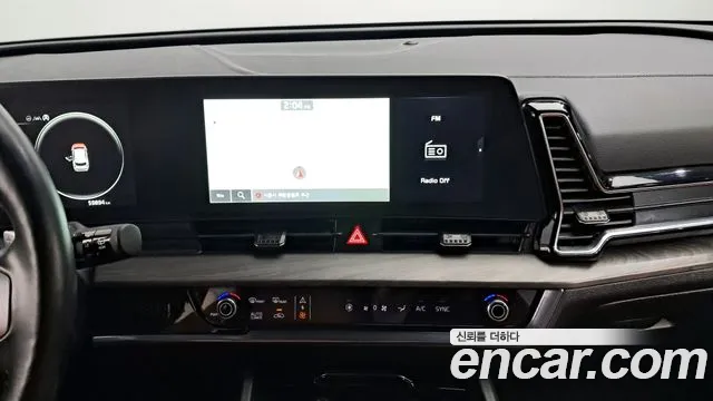 Kia Sportage Sportage 5-е поколение Дизель 2.0 2WD — Фото автомобиля 19