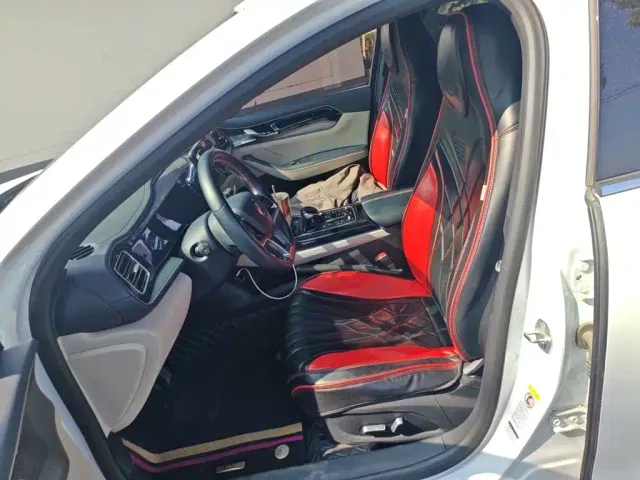BYD Qin PLUS — Фото автомобиля 11