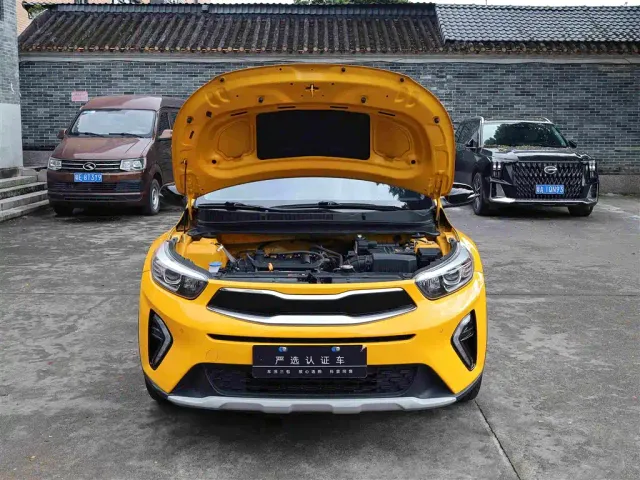 Kia KX1 — Фото автомобиля 14