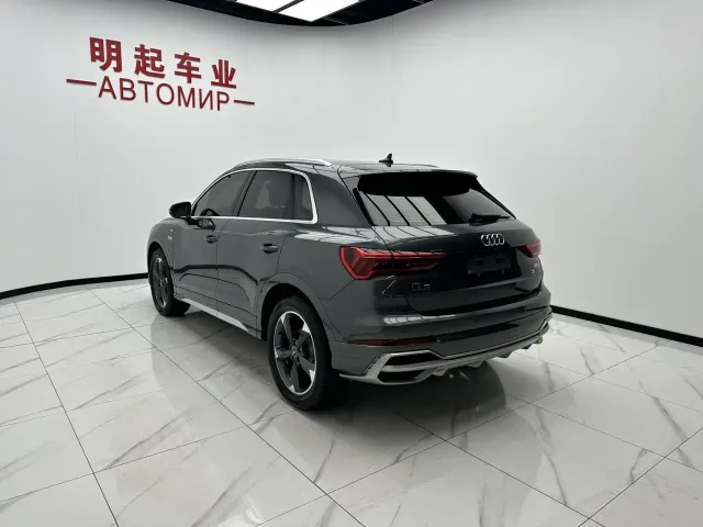 Audi Q3 — Фото автомобиля 8