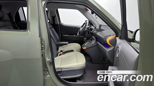 Hyundai Casper Casper Turbo Inspiration — Фото автомобиля 11