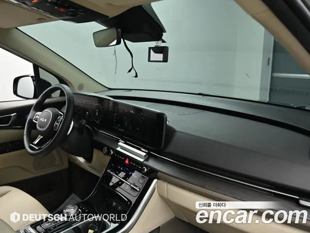 Kia Canival Carnival 4 поколение Бензин 4 места Hi-Limousine (Спецкузов) — Фото автомобиля 7