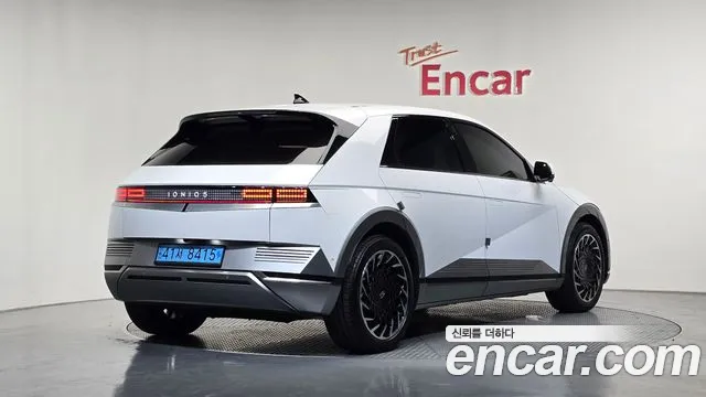 Hyundai Ioniq 5 Ioniq5 — Фото автомобиля 2