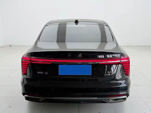 Hongqi H5 — Фото автомобиля 8