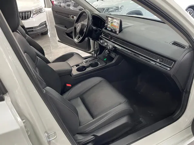Honda Civic — Фото автомобиля 7