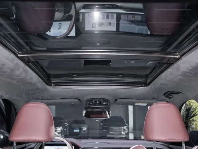 Geely Xingyue L — Фото автомобиля 14
