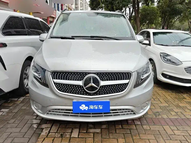 Mercedes-Benz Vito — Фото автомобиля 2