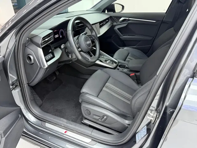 Audi A3 — Фото автомобиля 12