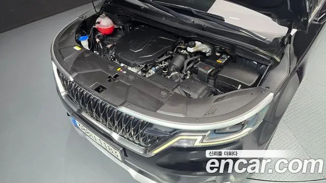 Kia Canival Carnival 4 поколение Дизель 9 мест Prestige — Фото автомобиля 6