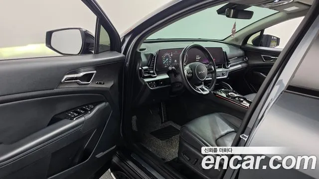 Kia Sportage 5th Gen — Фото автомобиля 15