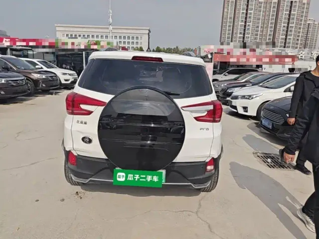 BYD Yuan Pro — Фото автомобиля 5