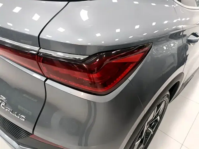 BYD Yuan PLUS — Фото автомобиля 7
