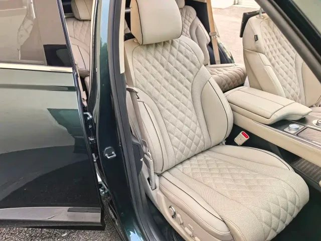 Genesis GV80 — Фото автомобиля 17
