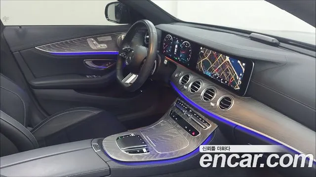 Mercedes-Benz E-Class E-класс W213 — Фото автомобиля 9