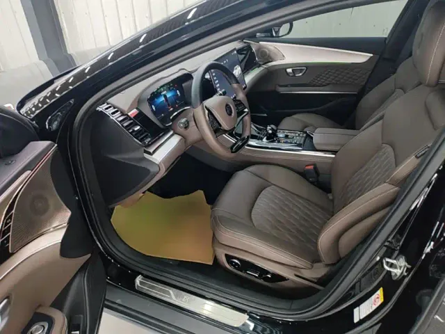 BYD Han — Фото автомобиля 14