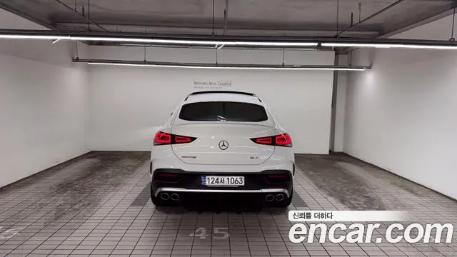 Mercedes-Benz GLE-Class — Фото автомобиля 4